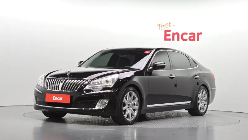 Hyundai Equus
