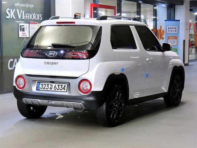 Hyundai Casper