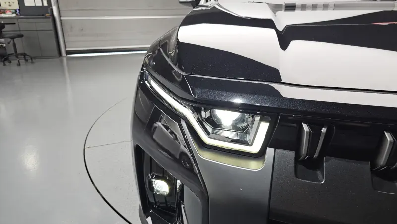 SsangYong Torres