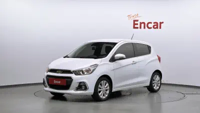 Chevrolet (GM Daewoo) Spark