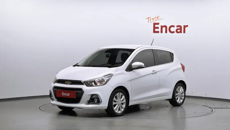 Chevrolet (GM Daewoo) Spark
