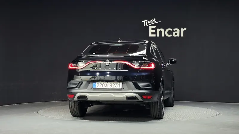 Renault Arkana