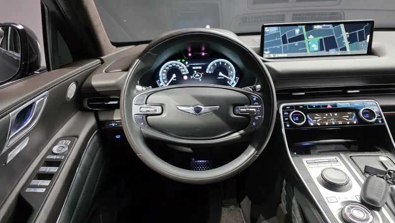 Genesis GV80