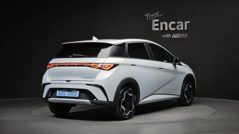 BYD Dolphin