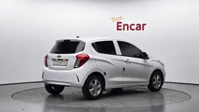 Chevrolet (GM Daewoo) Spark