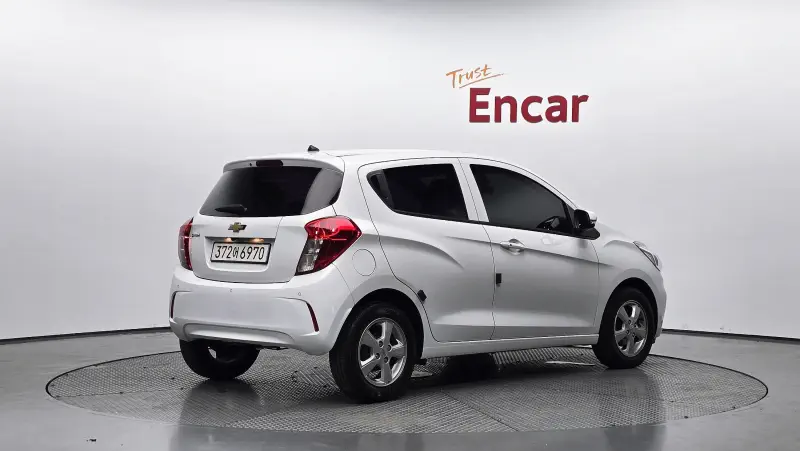 Chevrolet (GM Daewoo) Spark