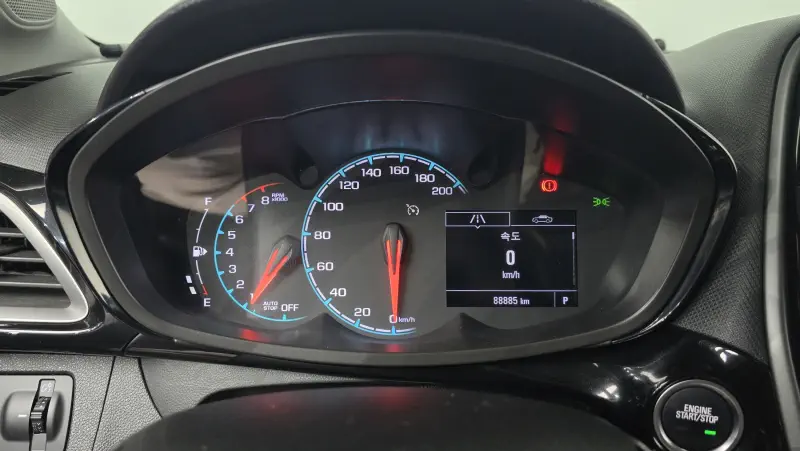 Chevrolet (GM Daewoo) Spark
