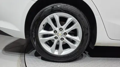 Chevrolet (GM Daewoo) Malibu