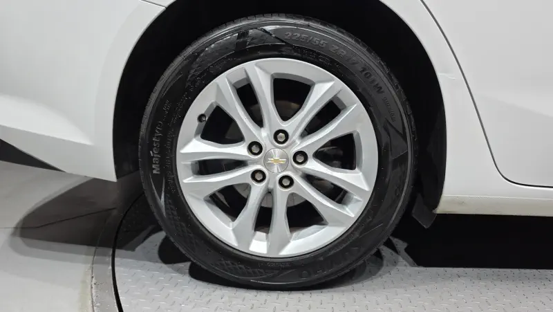 Chevrolet (GM Daewoo) Malibu