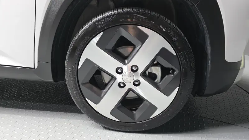 Hyundai Casper Electric