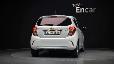 Chevrolet (GM Daewoo) Spark