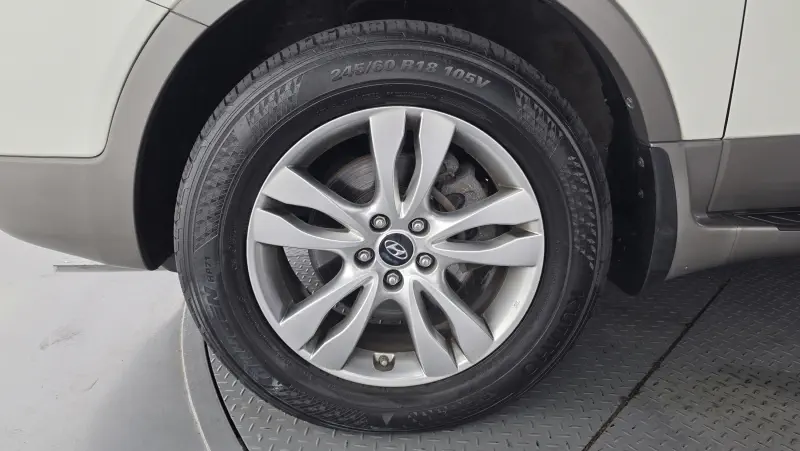 Hyundai Veracruz
