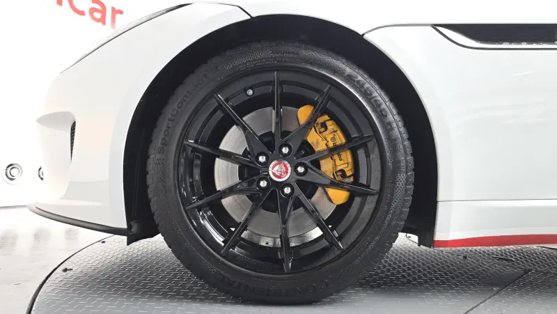 Jaguar F-Type