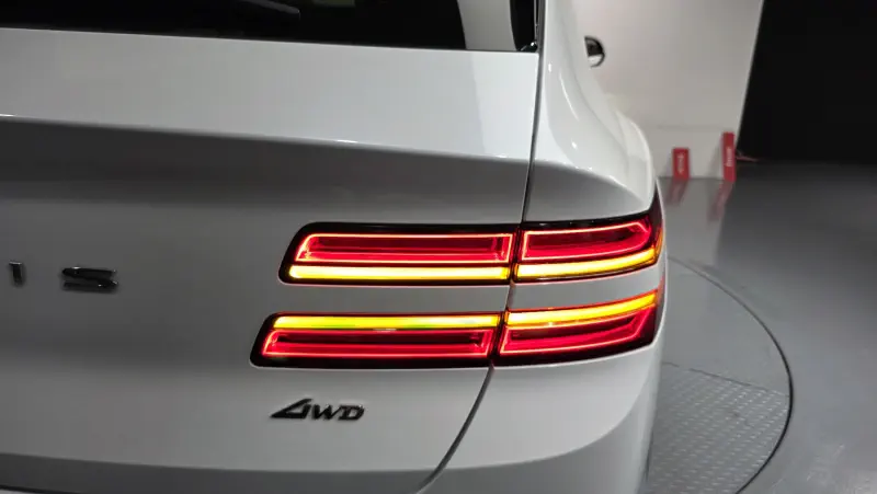 Genesis GV80