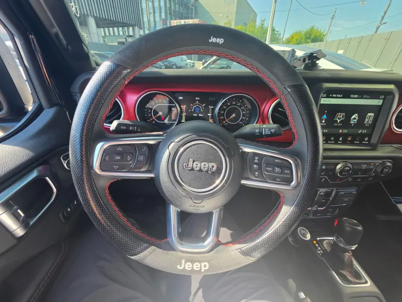 Jeep Gladiator