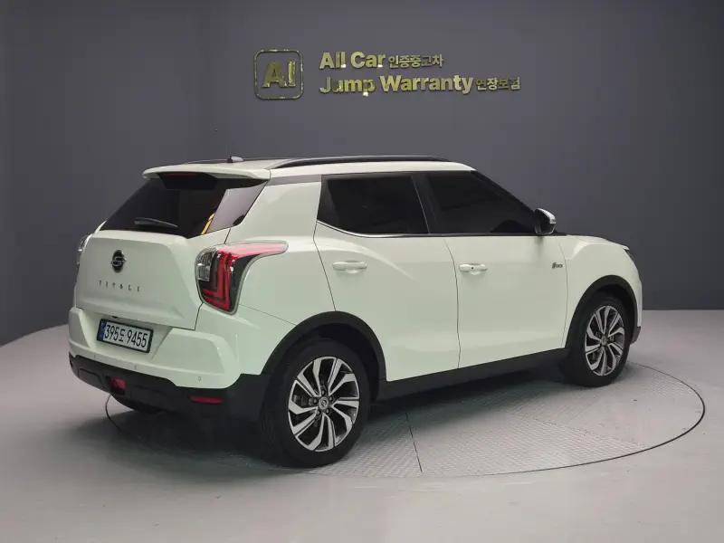 SsangYong Tivoli