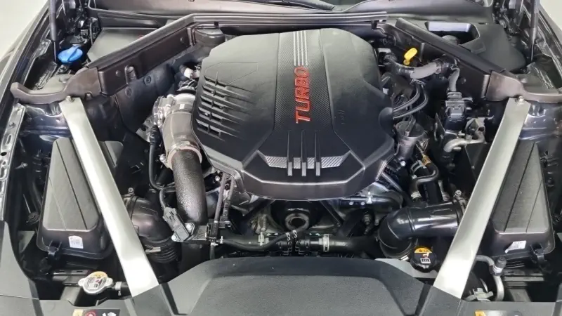 Kia Stinger