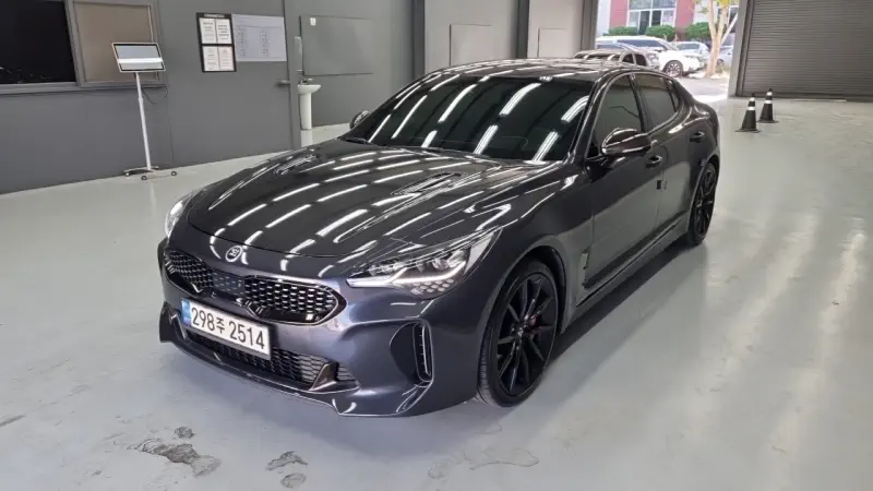 Kia Stinger