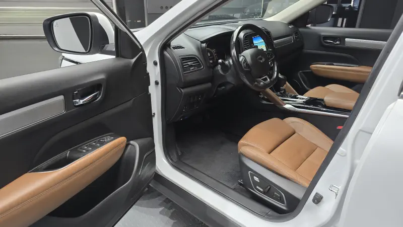 Renault Samsung QM6