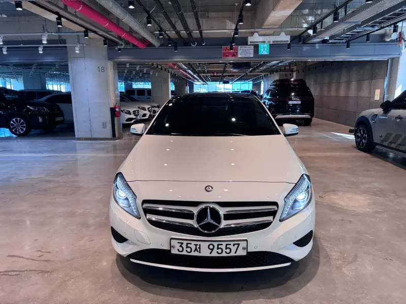 Mercedes-Benz A-Class