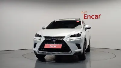 Lexus NX300h