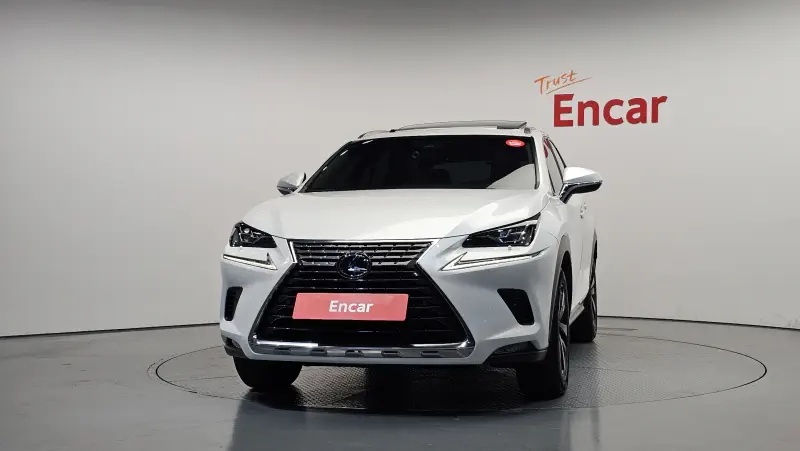 Lexus NX300h