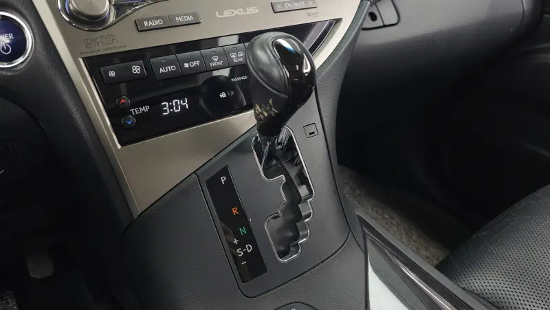 Lexus RX450h