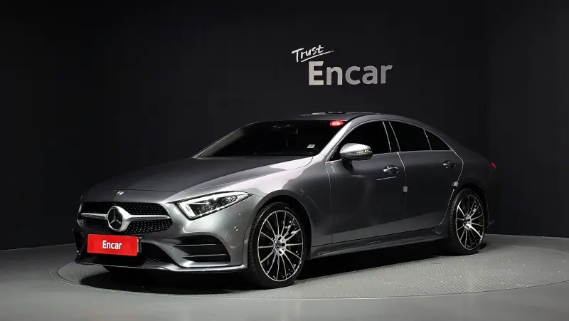 Mercedes-Benz CLS-Class