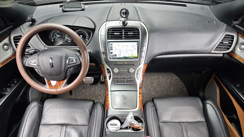 Lincoln MKX