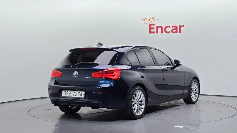 BMW 1-Series