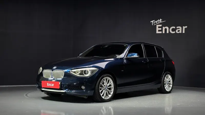 BMW 1-Series