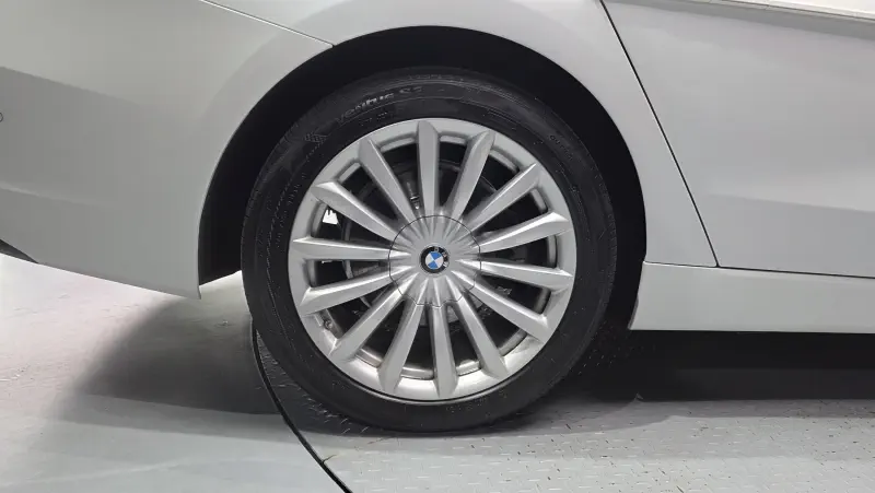 BMW 6-Series Gran Turismo