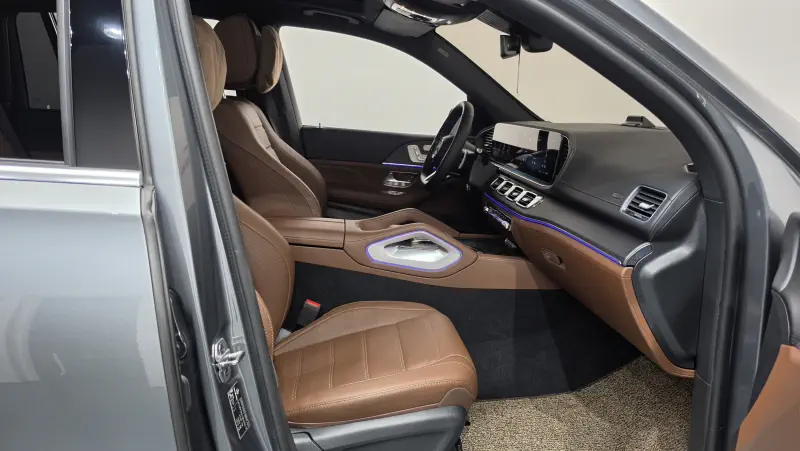 Mercedes-Benz GLS-Class