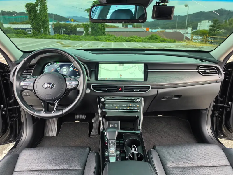 Kia K7