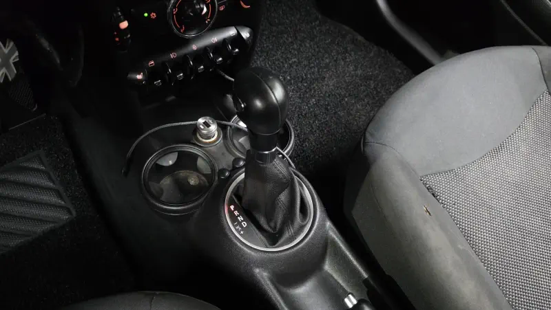 MINI Hatch