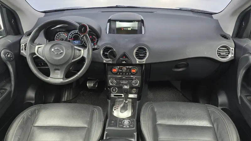 Renault Samsung QM5
