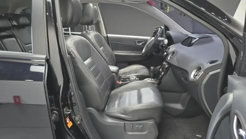 Renault Samsung QM5