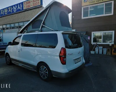 Hyundai Grand Starex