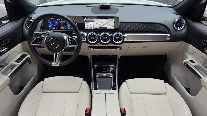 Mercedes-Benz EQB