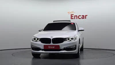 BMW 3-Series Gran Turismo