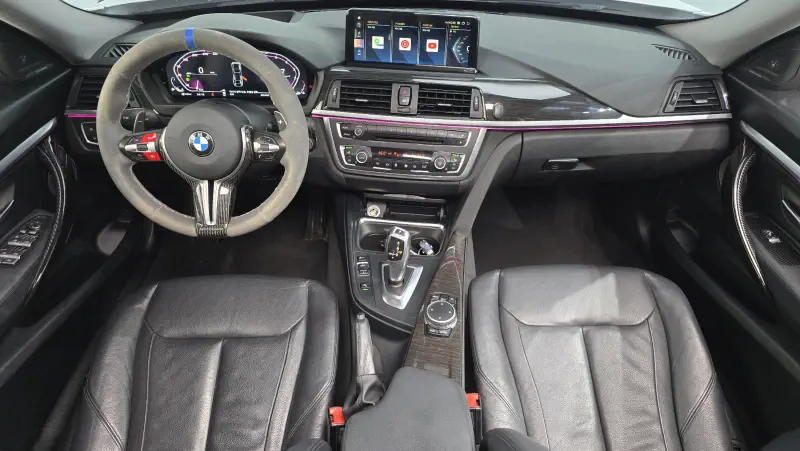 BMW 3-Series Gran Turismo