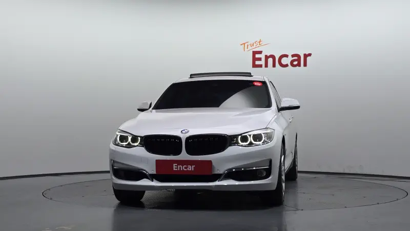 BMW 3-Series Gran Turismo
