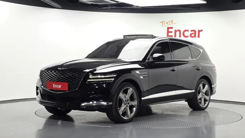 Genesis GV80