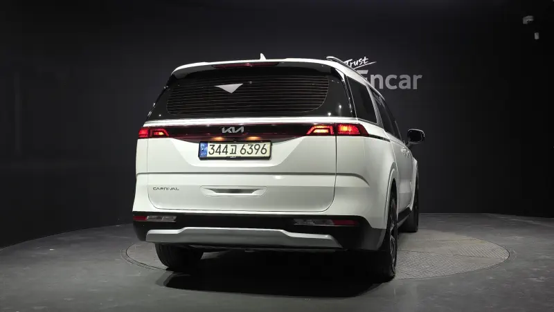 Купить Kia Carnival Gyeonggi из Кореи
