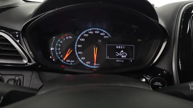 Chevrolet (GM Daewoo) Spark