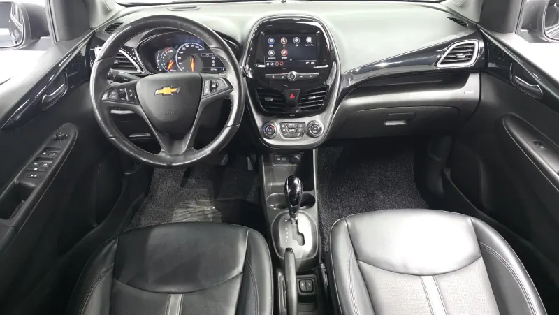 Chevrolet (GM Daewoo) Spark