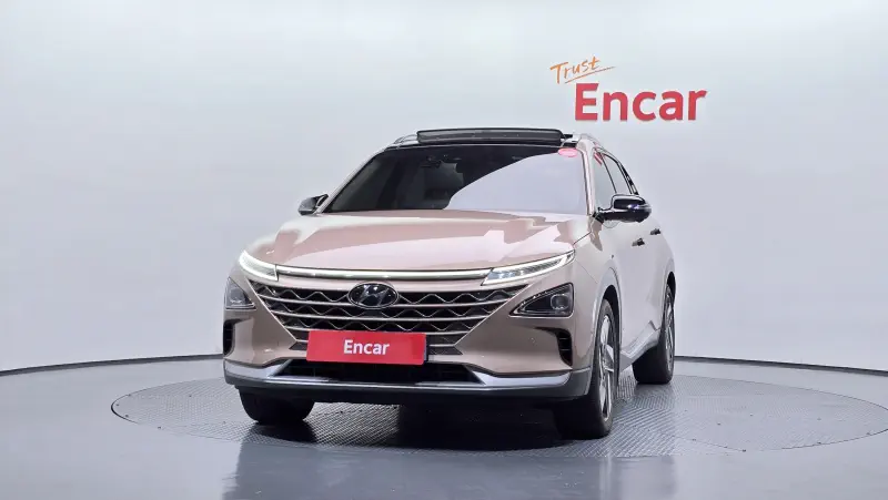 Hyundai Nexo