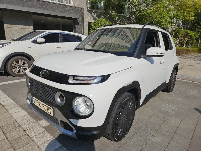 Hyundai Casper