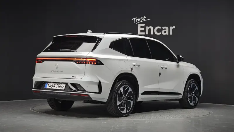 Renault Grand Koleos