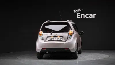 Chevrolet (GM Daewoo) Spark